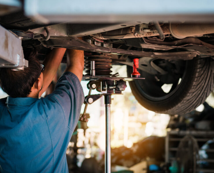 Clutch & Transmission Repair in Vadodara