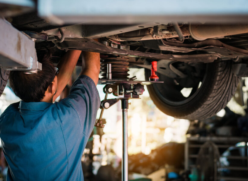 Clutch & Transmission Repair in Vadodara