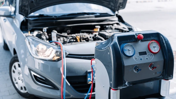 Battery Check & Replacement in Vadodara